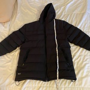 Bylt Basics Basecamp Puffer Hooded Jacket